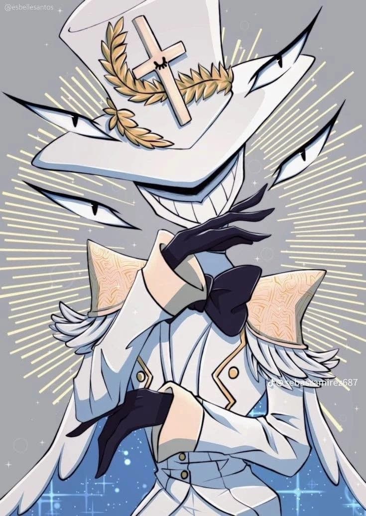 Hotel Hazbin, but your husband is a god? thumbnail