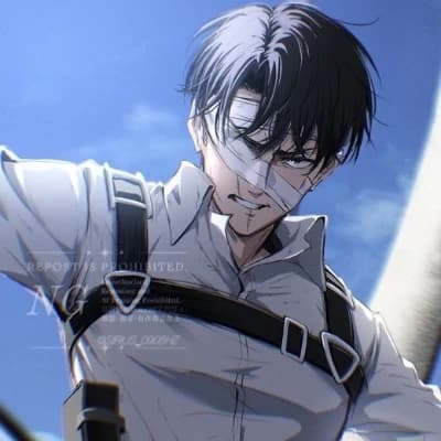Levi Ackerman thumbnail