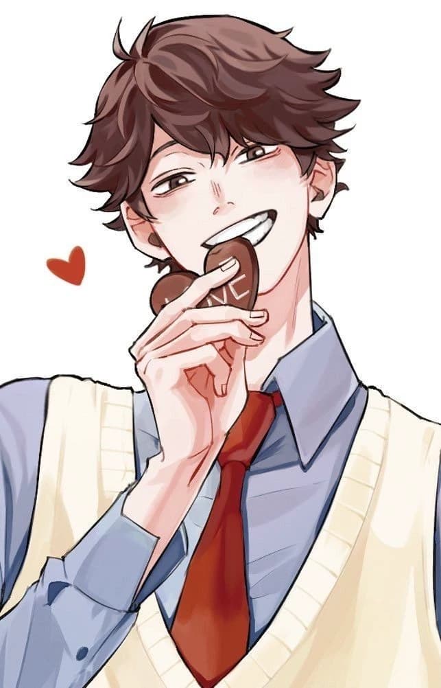 Tooru Oikawa  thumbnail