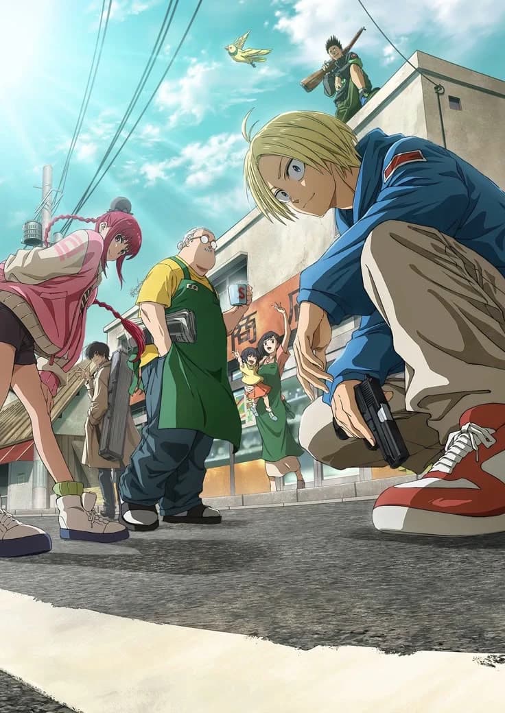 Sakamoto Days thumbnail