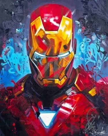 Ironman in DC Universe thumbnail