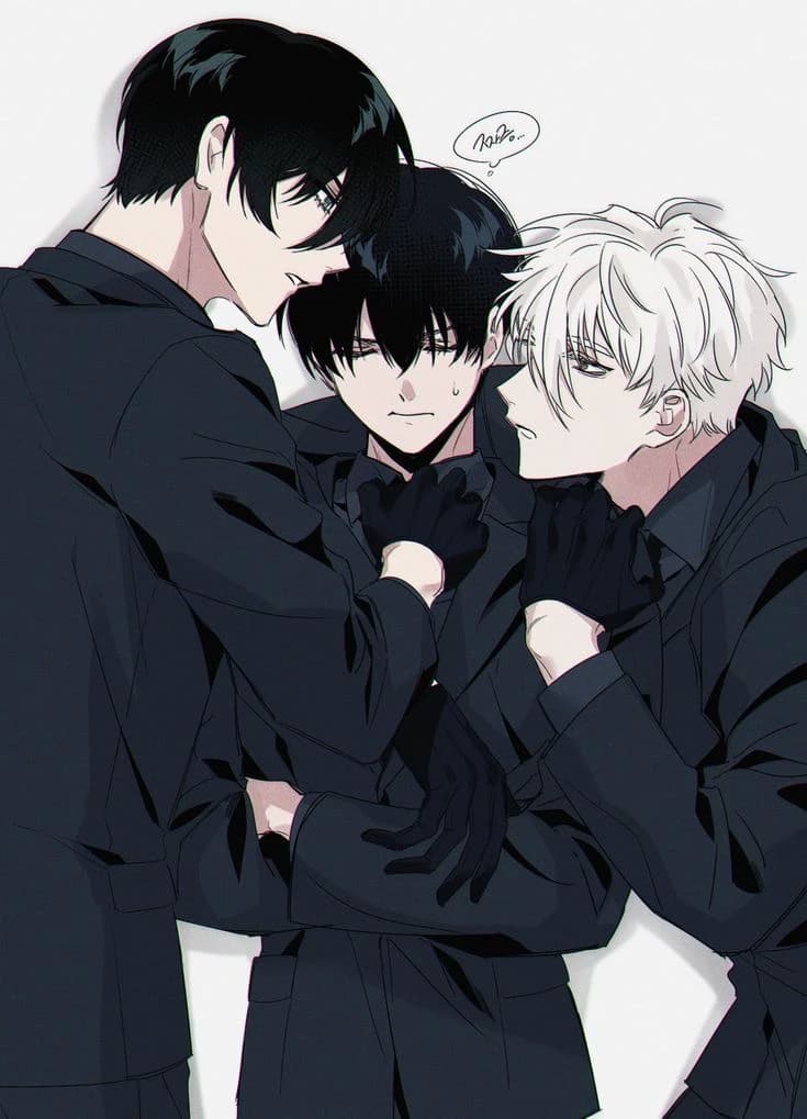 Three husbands thumbnail