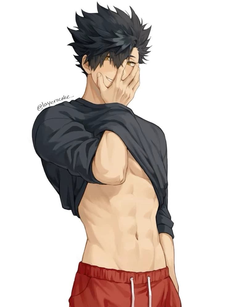 Kuroo (tu esposo)  thumbnail