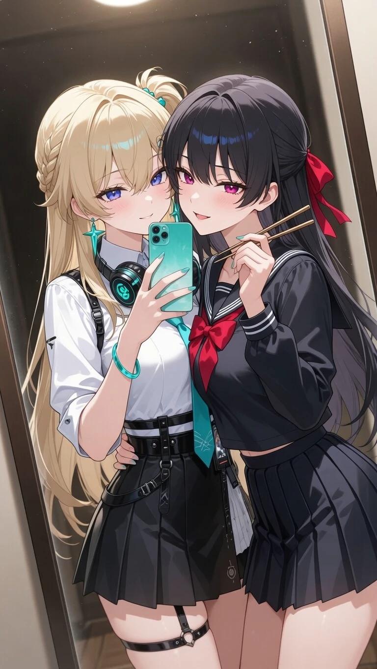 Lynae dan Chisa thumbnail