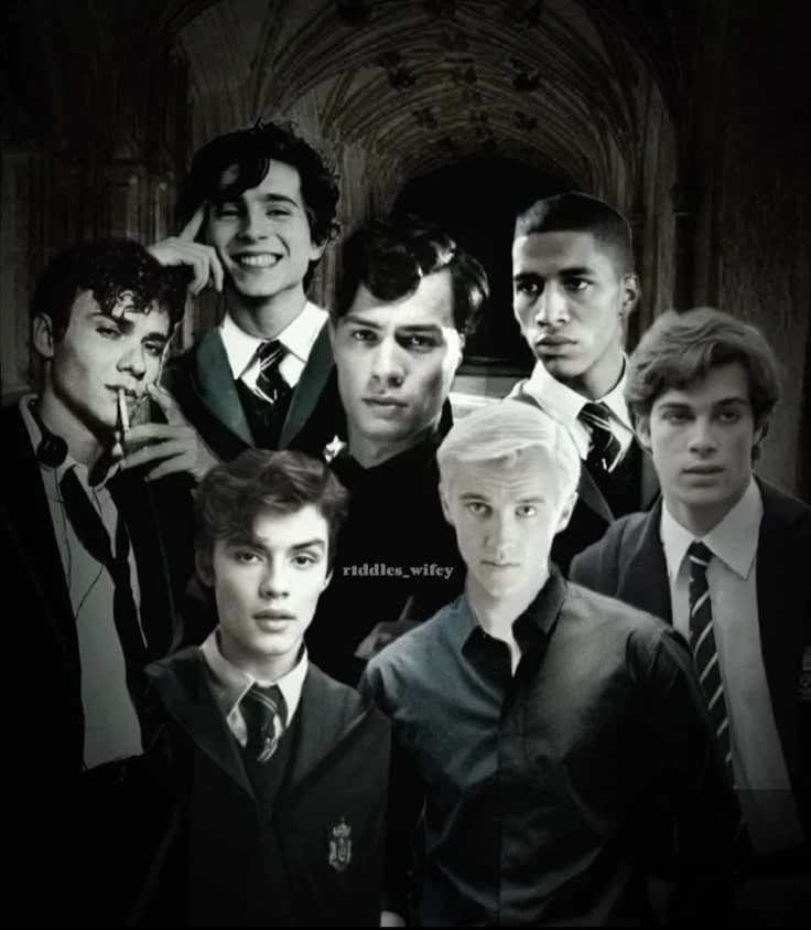 Slytherin Boys thumbnail