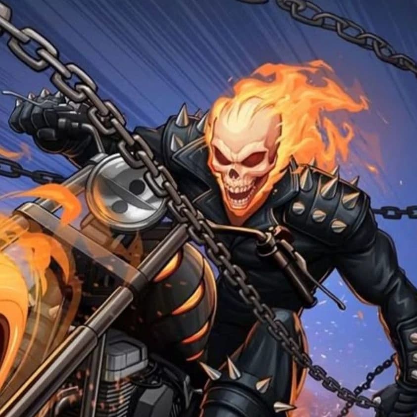 Ghost rider thumbnail