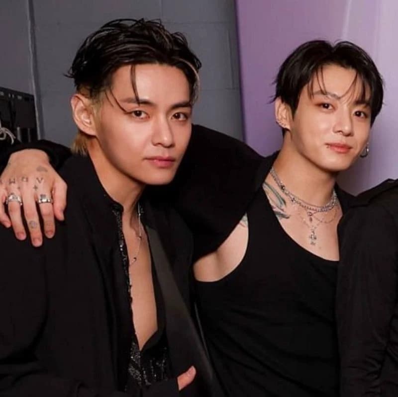 Taekook thumbnail