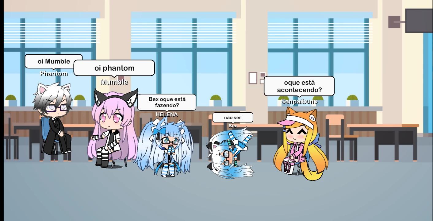 Gacha life School  thumbnail