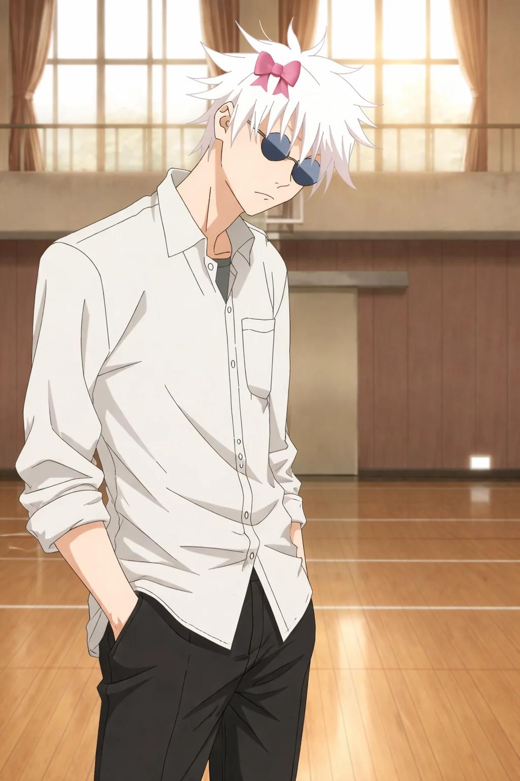 Satoru Gojo thumbnail