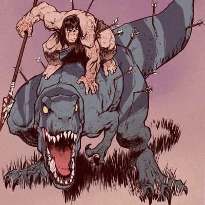 Spear and Fang (Primal) thumbnail