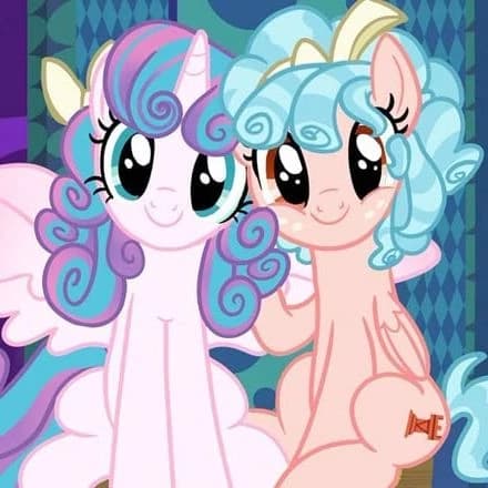 Flurry Heart and Cozy Glow thumbnail
