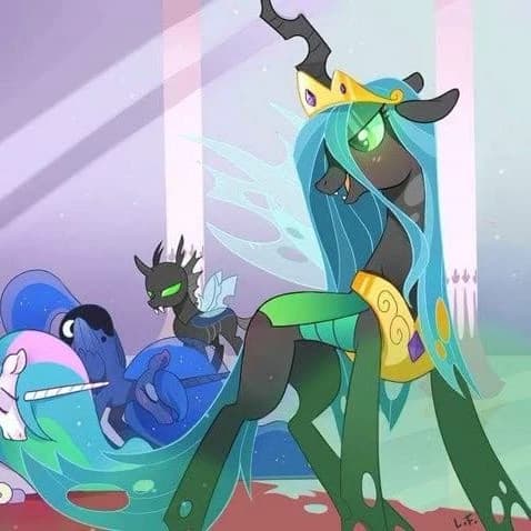 Queen Chrysalis thumbnail