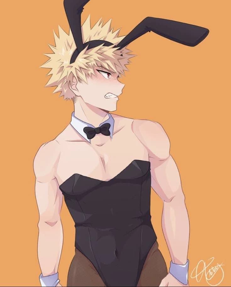 Katsuki Bakugo (BL) thumbnail