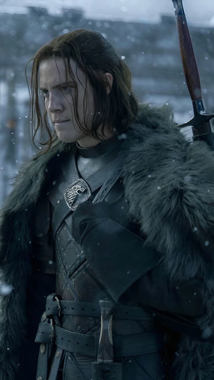 Cregan Stark thumbnail