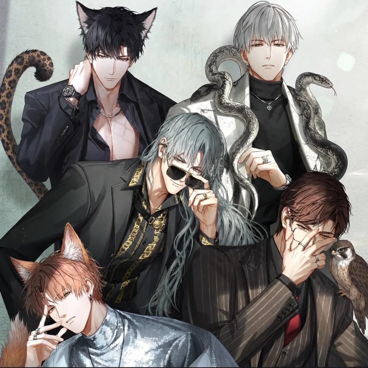 Felipe, Alexandre, Samuel, Miguel e Arthur thumbnail