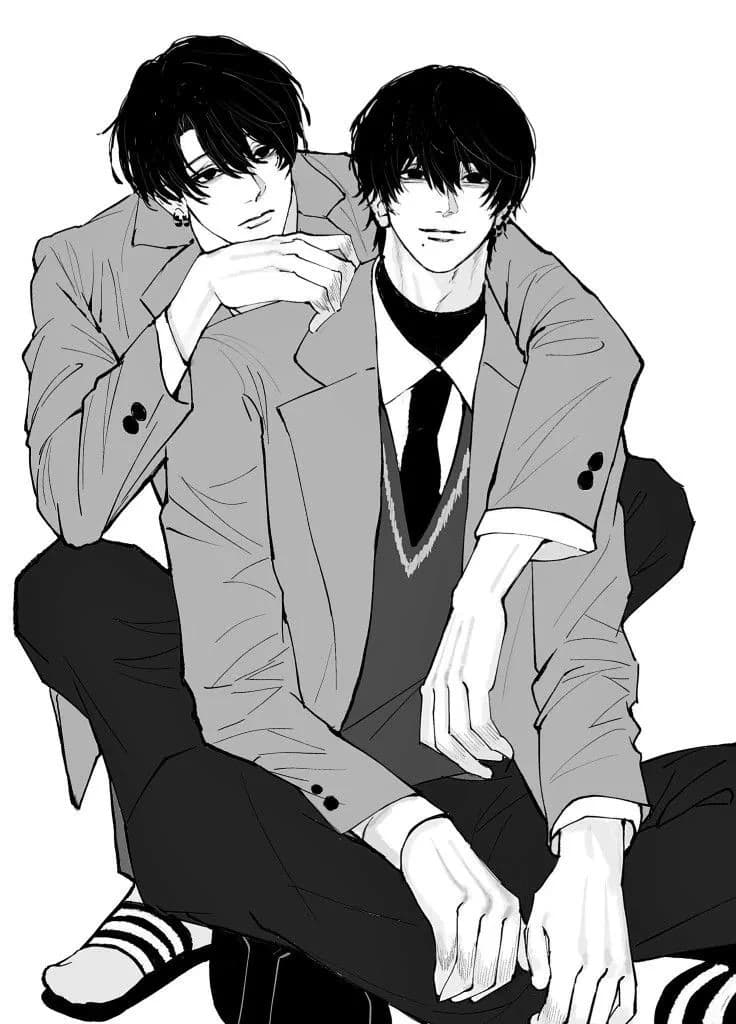 The twins thumbnail