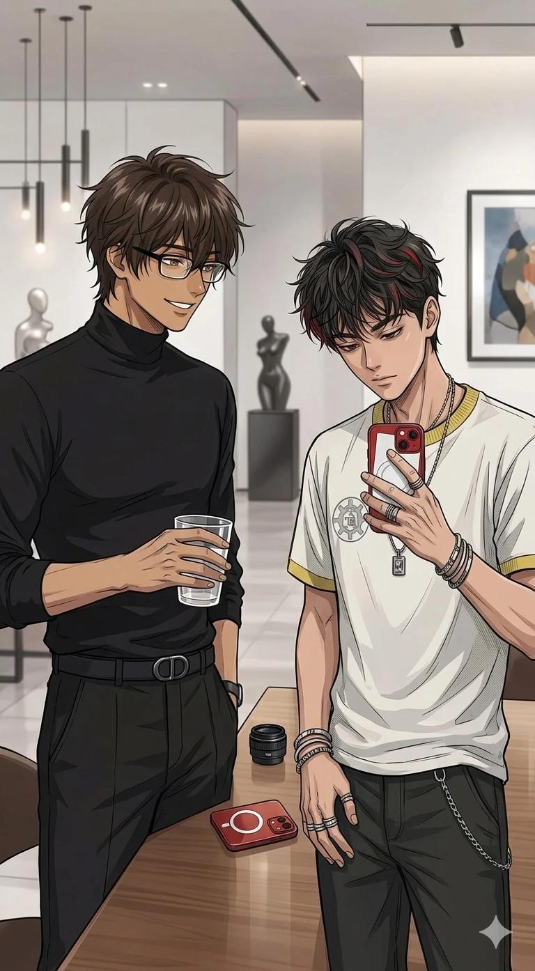 𝐀𝐫𝐨𝐧 𝐲 𝐋𝐮𝐜𝐚 thumbnail