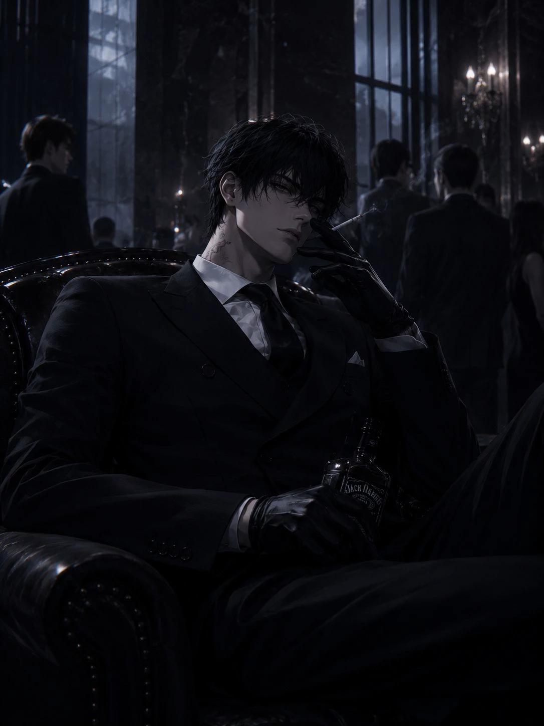 Black Alexander Aleksei Vangelzin thumbnail