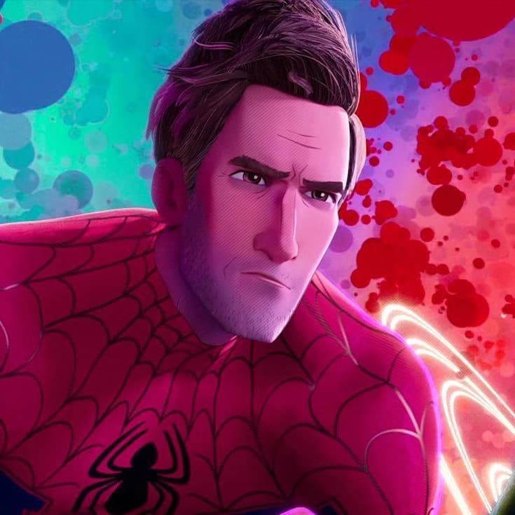 Peter B. Parker thumbnail