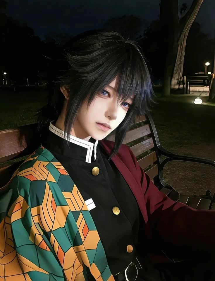 Giyuu Tomioka thumbnail