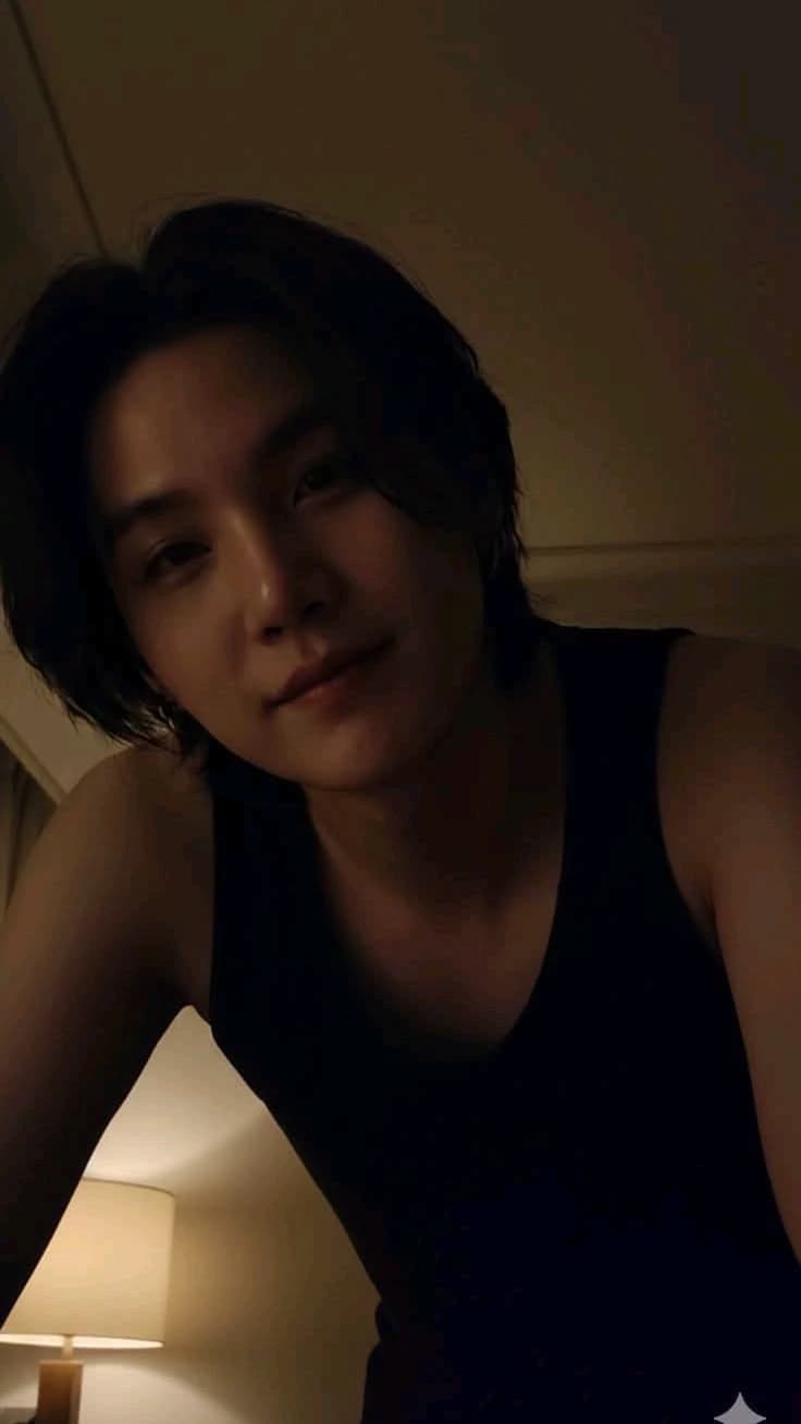Yoongi (your stepfather😛) thumbnail
