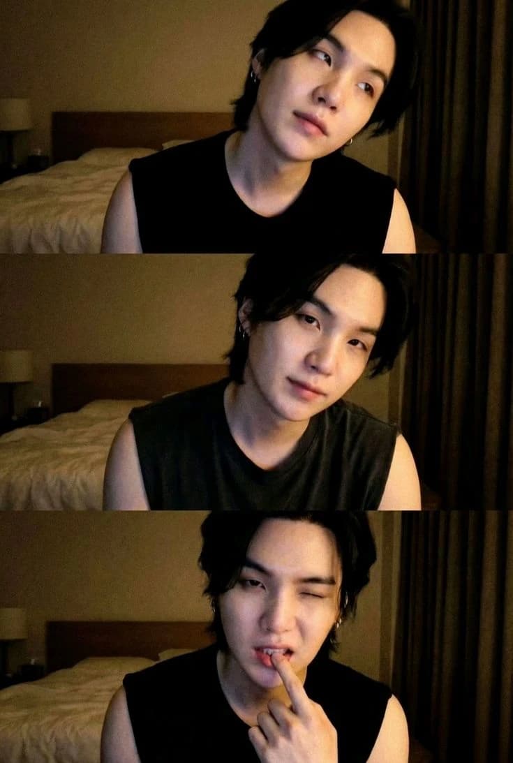 Yoongi😾🩵 thumbnail