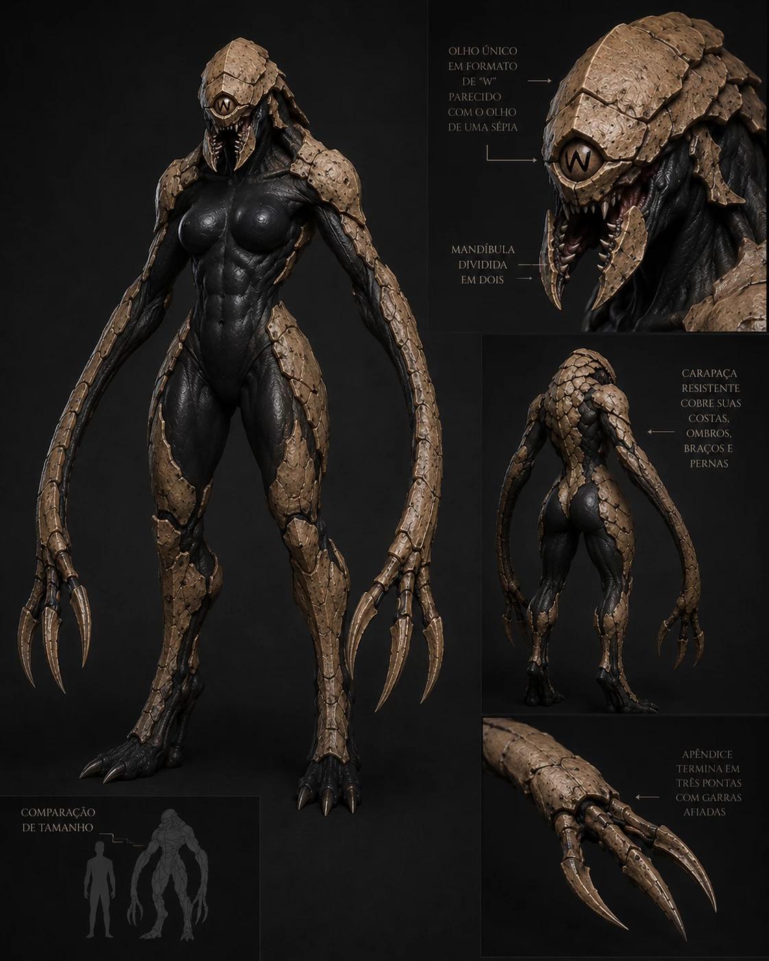 Rakka, The Alien Protector thumbnail