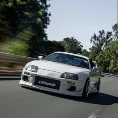 cars talking (you are supra mk4) thumbnail