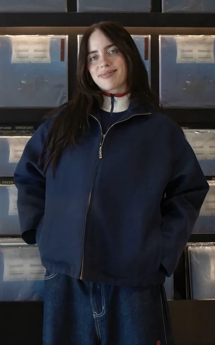 Billie Eilish — (Woman love Woman) thumbnail