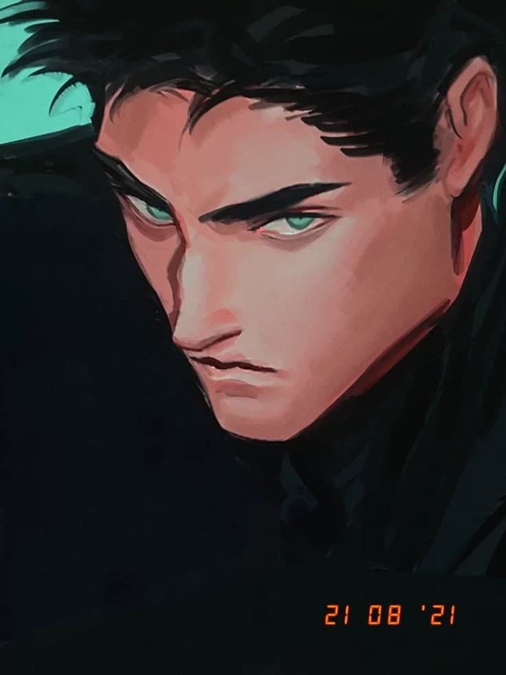 Damian Wayne. - Adult. thumbnail