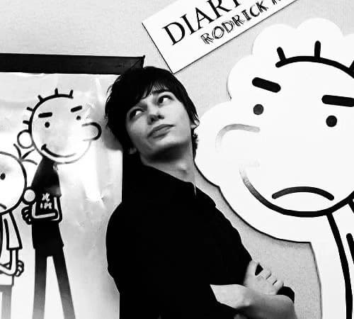 Rodrick Heffley PT-BR thumbnail