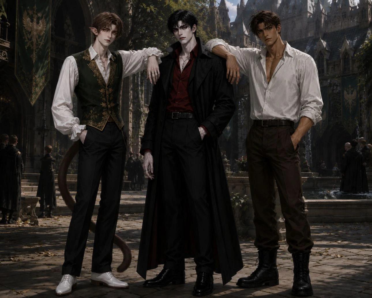 Academy of Arcana thumbnail