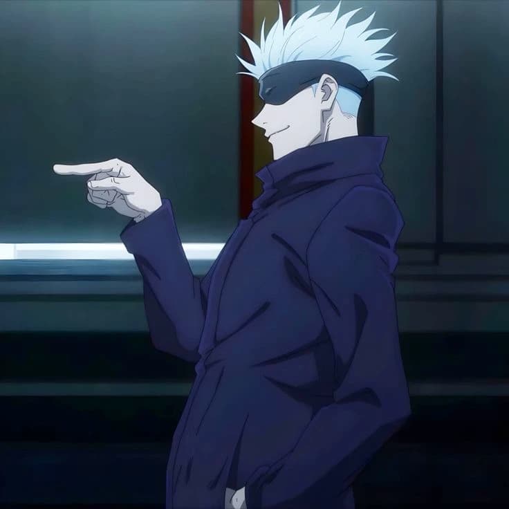 Satoru Gojo — strongest sorcerer  thumbnail