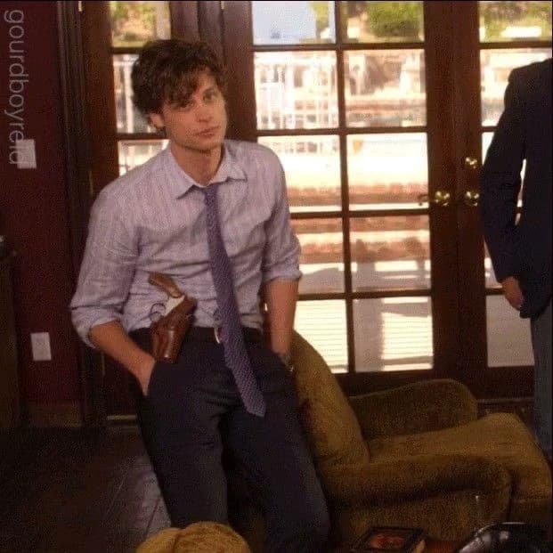 Spencer Reid thumbnail