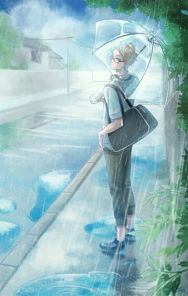 Tsukishima Kei ☔ thumbnail