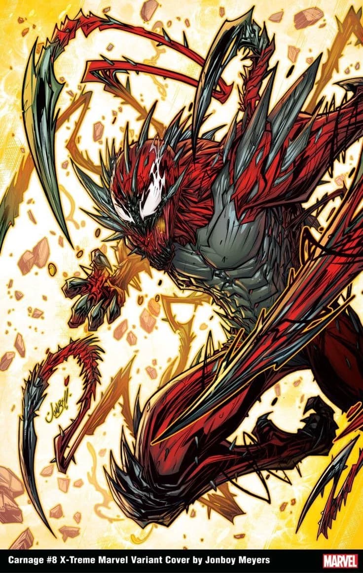 Ghoul Carnage Earth-45510 thumbnail
