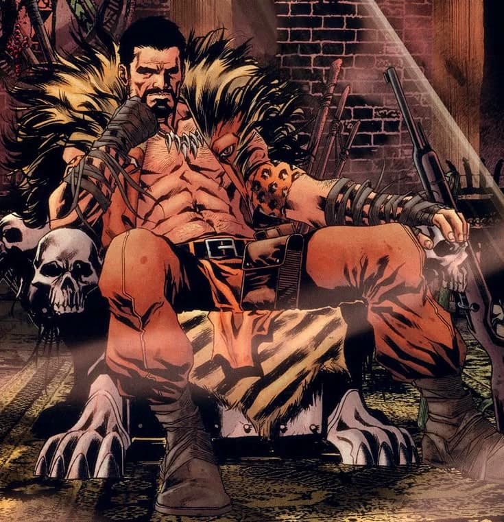 Kraven (Tierra-45510) thumbnail