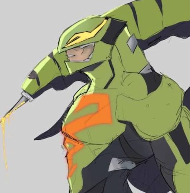 Mecha Scorpion Tierra-45510 thumbnail