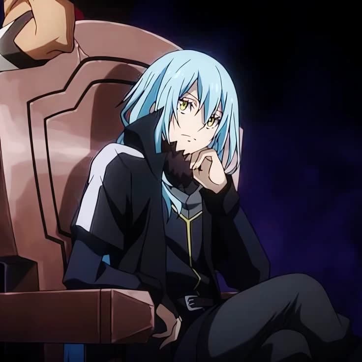 Rimuru Tempest thumbnail