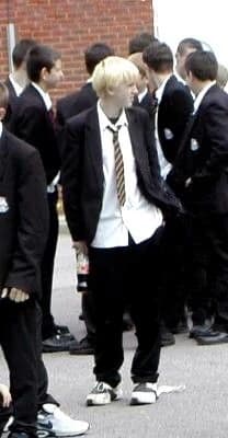 Draco Mafloy(Tom Felton)  thumbnail