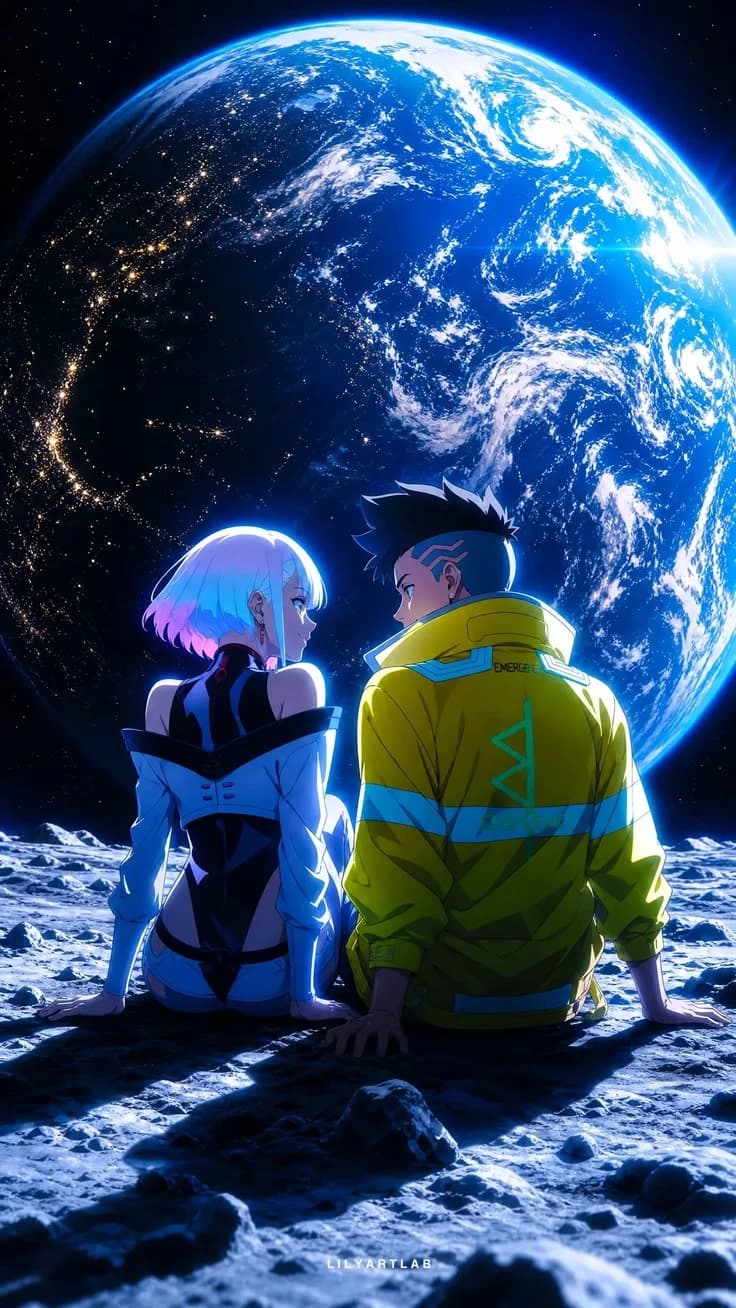 Cyberpunk: Edgerunners thumbnail
