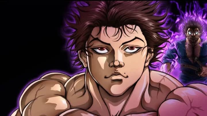 Baki hanma  thumbnail