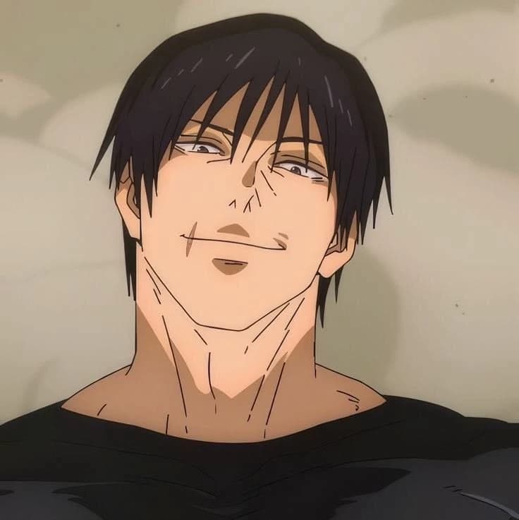 Toji Fushiguro thumbnail