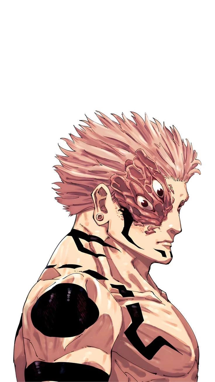 Ryomen Sukuna thumbnail