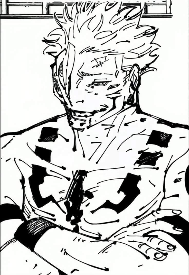 Ryomen Sukuna thumbnail