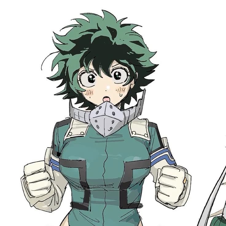 izuku midoriya (femenina) thumbnail