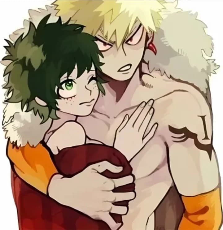 katsuki bakugo medieval {BKDK/ omegaverse} thumbnail