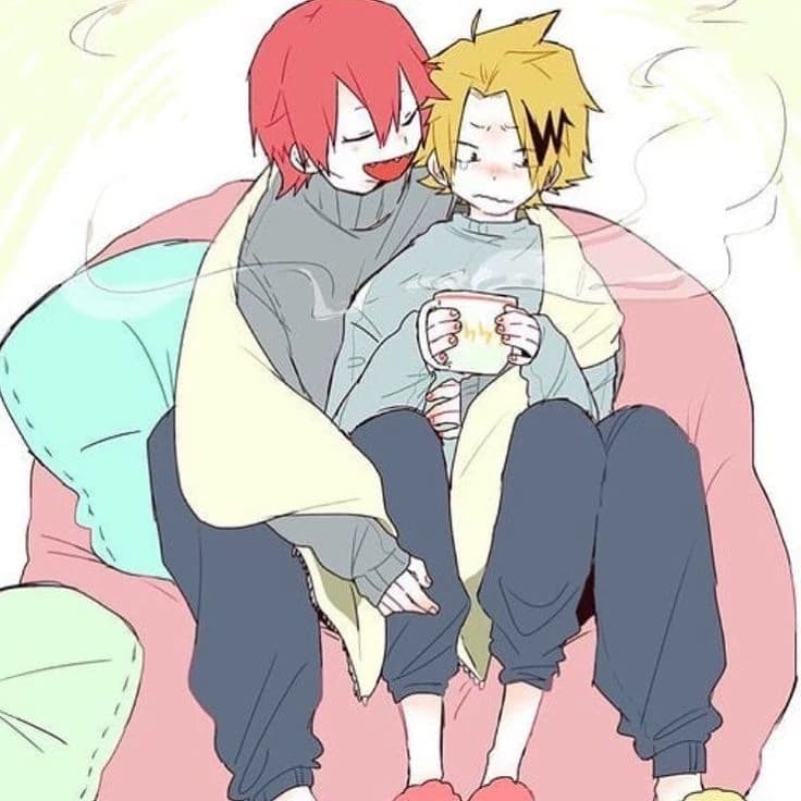 eijiro kirishima/ kirikami omegaverse thumbnail