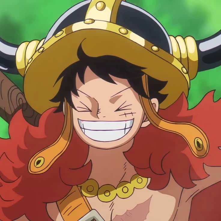 Luffy and a Marine !! thumbnail