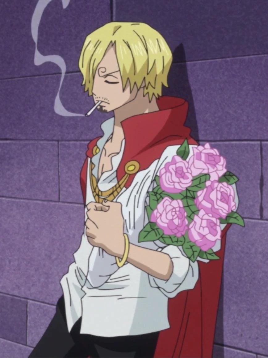 Sanji thumbnail